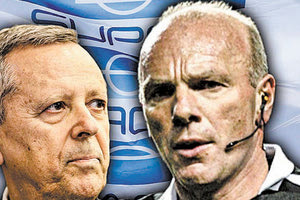 Τον Άγγλο Μπένετ επέλεξε ο κ. Μπαλτάκος για τη θέση του αρχιδιαιτητή