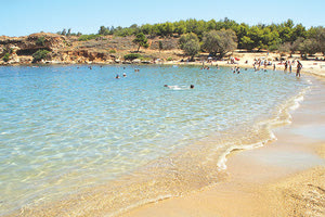 Άγιο είχε το 13 μηνών μωρό στην παραλία των Αγίων Αποστόλων