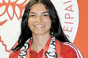 ΒΟΛΕΪ: Ανακοίνωσε Αντωνακάκη ο Ολυμπιακός