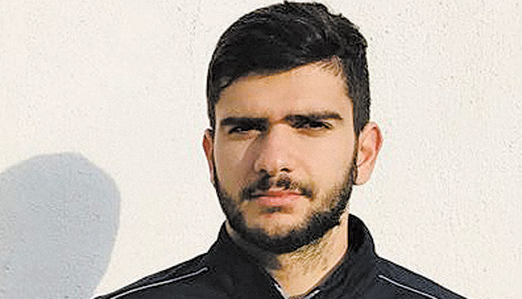  Ο Χρήστος Ψωμιάδης