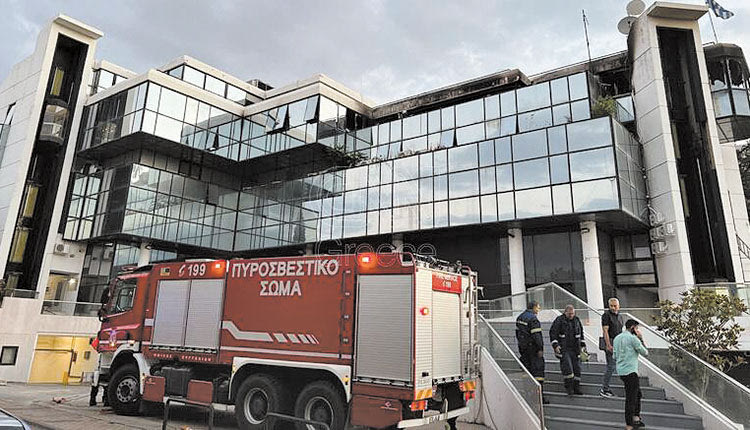 Μεγάλες ζημιές στις εγκαταστάσεις της Real Group