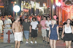 Μάλια: Η καλοκαιρινή γνωριμία είχε επεισοδιακή κατάληξη