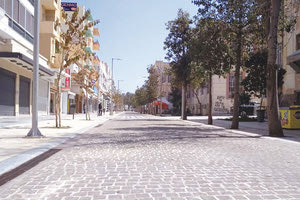 Τελειώνουν τα βάσανα στο κέντρο