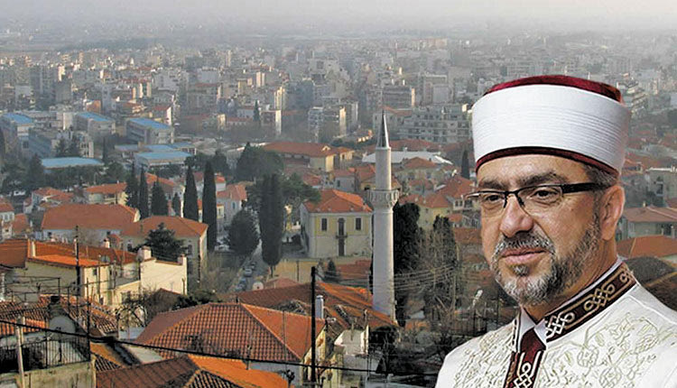 Χτυπημένος από τον καρκίνο πέθανε χθες το πρωί λίγο μετά της 7.00 ο ψευτομουφτής της Ξάνθης Αχμέτ Μέτε.