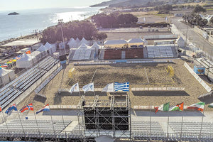 Το αθλητικό κέντρο του Καρτερού