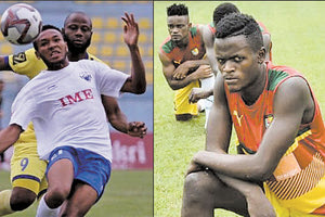 Τους Καμερουνέζους Εμπακόπ και Φιλς απέκτησε ο Ηρόδοτος