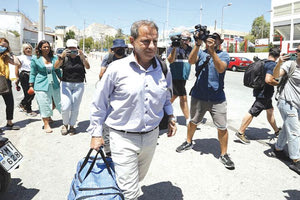 Εκτός φυλακής μετά από 17 μήνες ο Δημ. Λιγνάδης