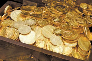 ανοιγουν τα σεντουκια, χρυσες λιρες