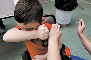 Παιδιά σε κίνδυνο