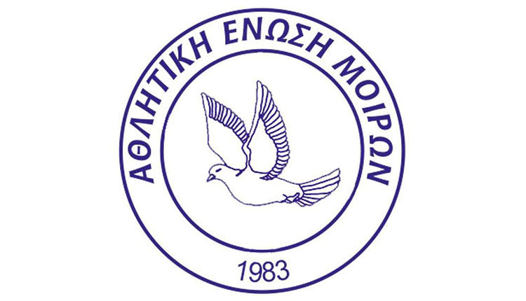αεμ αθλητικη ενωση μοιρων σημα