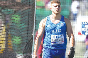 Πέρασε στον τελικό ο Φραντζεσκάκης