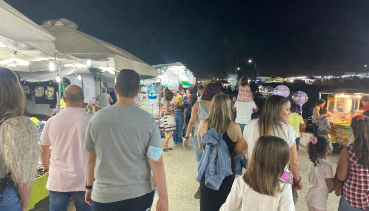 Κορυφώνεται σήμερα και αύριο ο εορτασμός για την Αγία Μαρίνα στη Βόνη