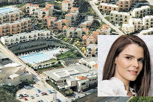 Η Μαρίτα Καράτζη