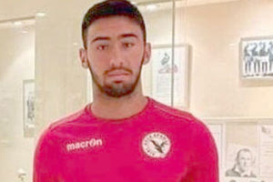 Στον Αλμυρό ο Θεοδωρόπουλος