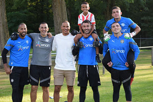 Άτυχος με το «καλημέρα» ο Γρίβας