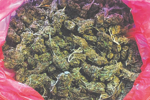 Τα ναρκωτικά που βρήκε η αστυνομία