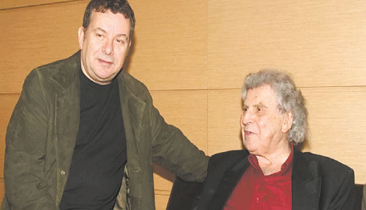Ο Μανώλης Μητσιάς στο αφιέρωμα για τον Μίκη