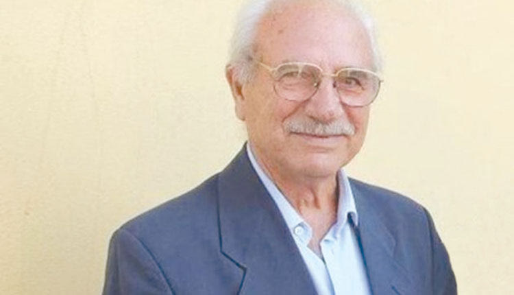 Δημήτρης Μουδατσάκης