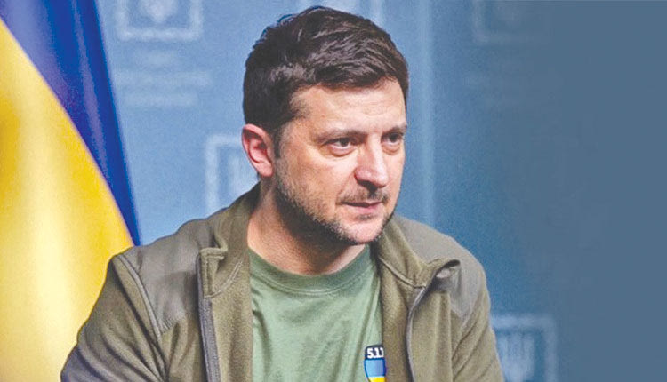 ζελενσκι