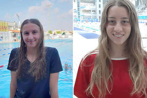 Η Χριστοφακάκη και η Κανόγκα των Δελφινιών