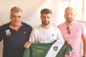 Ο Σφυρογιαννάκης με τους παράγοντες του ΠΟΑ;