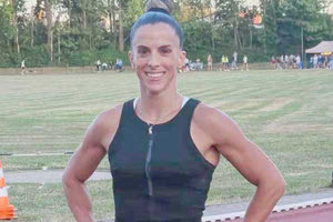 Ξεπέρασε τον εαυτό της η Βασιλείου στο Βέλγιο