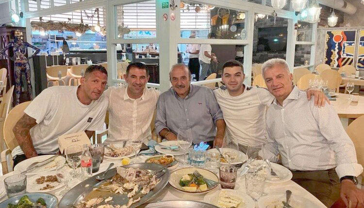 Τραπέζι Ελλάδας, Ιταλίας και ΕΠΣΗ