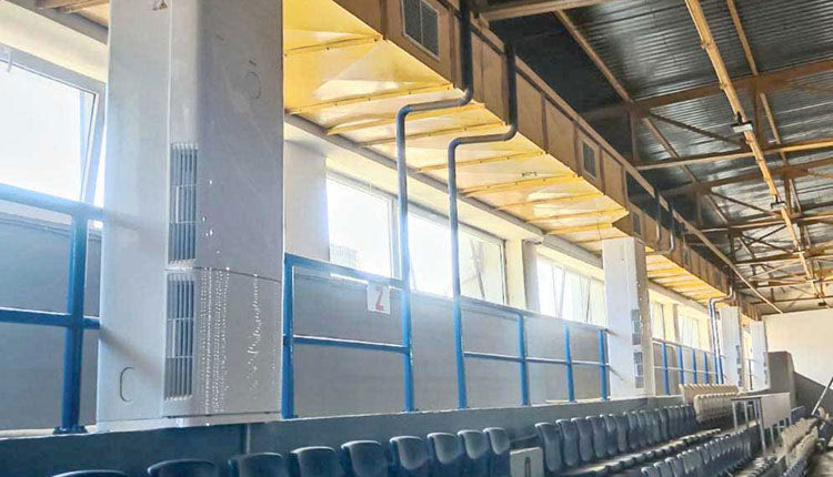 Ανακαίνισης συνέχεια στο Λίντο