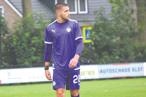 Πολλούς μήνες εκτός αγωνιστικής δράσης θα μείνει ο Γρίβας