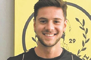 Παρελθόν και ο Μίκο απο τον Εργοτέλη