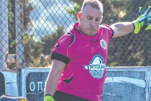 Επέστρεψε στον ΠΟΑ ο Ι. Ρουμπάκης