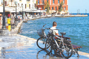 Και οι Ολλανδοί σχεδιάζουν αντίστοιχα πακέτα στην Κρήτη