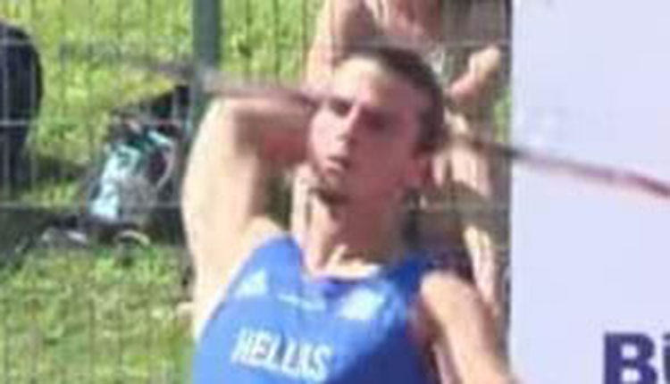 Ο Γκάμπριελ Κολέτσι