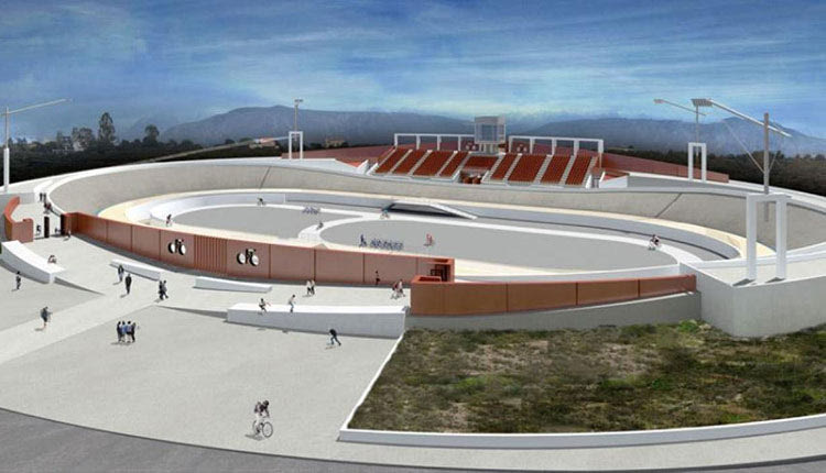 Δημοπρατείται το ποδηλατοδρόμιο Χανίων 