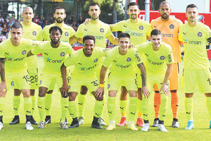 Η πρώτη ενδεκάδα του ΟΦΗ στην νέα σεζόν, με την καινούρια τρίτη εμφάνιση της ομάδας