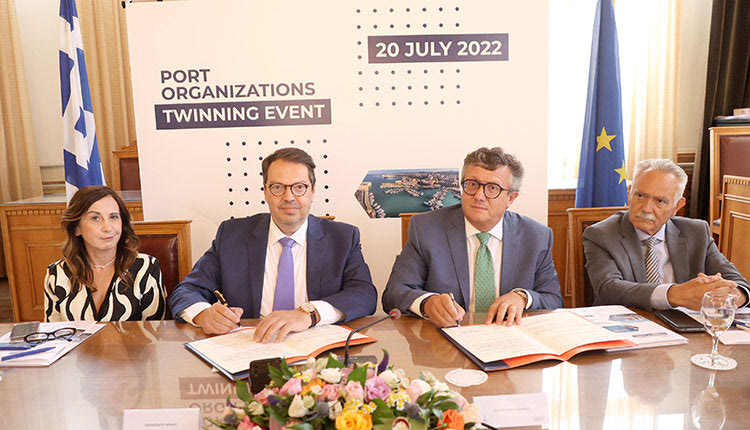 Από την εκδήλωση στη Λότζια