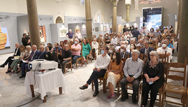 ΜΕ ΕΠΙΤΥΧΙΑ Η ΤΕΛΕΤΗ ΑΠΟΝΟΜΗΣ ΤΟΥ ΒΡΑΒΕΙΟΥ ΚΑΖΑΝΤΖΑΚΗΣ ΣΤΟΝ ΙΩΣΗΦ ΣΗΦΑΚΗ «Το μέλλον ανήκει σε αυτούς που το οραματίζονται και μάχονται για αυτό» 