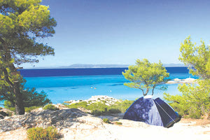 Το 70% των διανυκτερεύσεων αφορούσε αλλοδαπούς