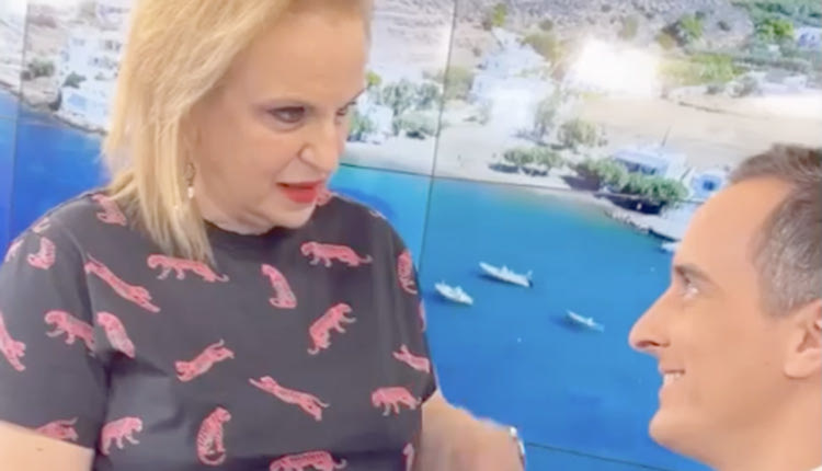 ! Στην εκπομπή Κοινωνία ώρα Mega με τον Νικήτα Κορωνάκη και τη Στέλλα Στυλιανού βρέθηκε  καλεσμένη η Ματίνα Παγώνη.