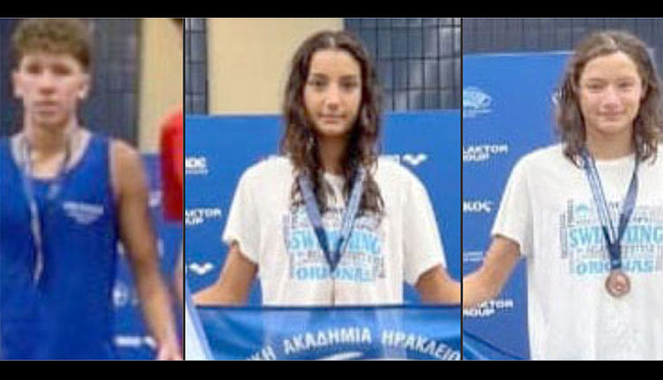Οι Κακουλάκης, Ψαρουδάκη και Πότη του Ωρίωνα