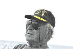 “Πέταξε” στον αγαπημένο του ουρανό ο Δημήτρης Αποστολάκης