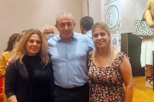 Η ενδοοικογενειακή βία ήταν το θέμα της εκδήλωσης