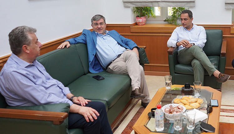 Σύμβουλος Ακεραιότητας στην Περιφέρεια