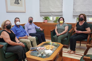 Σύμβουλος Ακεραιότητας στην Περιφέρεια