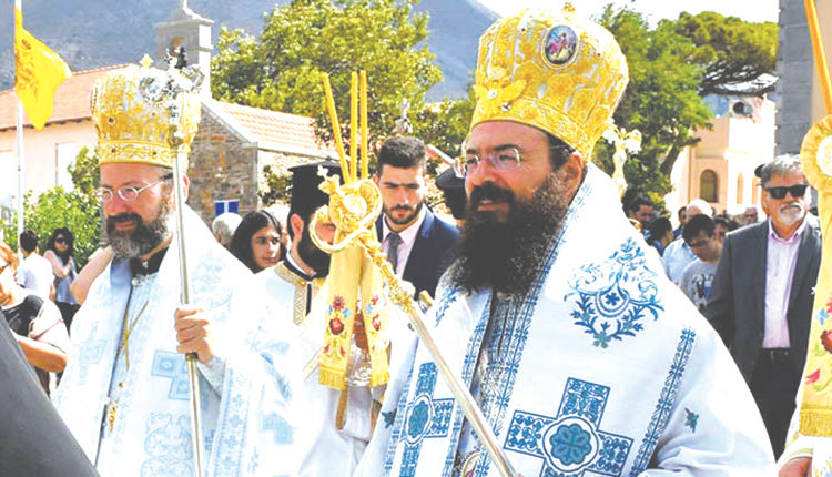 Αδελφός της Μονής Αγίου Γεωργίου Σεληνάρι ο νέος Μητροπολίτης Πισιδίας