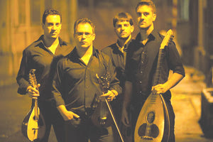 ΝΕΑ ΔΙΑΚΡΙΣΗ ΓΙΑ ΤΟ ΚΟΥΑΡΤΕΤΟ ΤΟΥ ΣΤΕΛΙΟΥ ΠΕΤΡΑΚΗ ΣΤΙΣ ΜΟΥΣΙΚΕΣ ΤΟΥ ΚΟΣΜΟΥ Η κρητική “Σπονδή” στην 1η θέση των ευρωπαϊκών charts