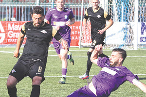 Ο Αλμυρός μπαίνει απο τους πρώτους στο Κύπελλο