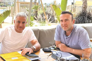 Την άφιξη του κ. Σάμι περιμένει ο κ. Σεβαστάκης για να κριθεί το μέλλον του Εργοτέλη