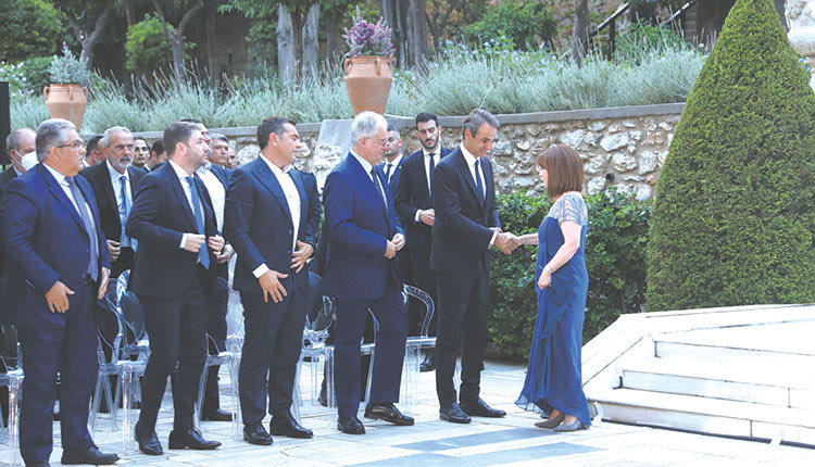 48 χρόνια από την αποκατάσταση της Δημοκρατίας 