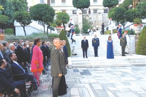 48 χρόνια από την αποκατάσταση της Δημοκρατίας